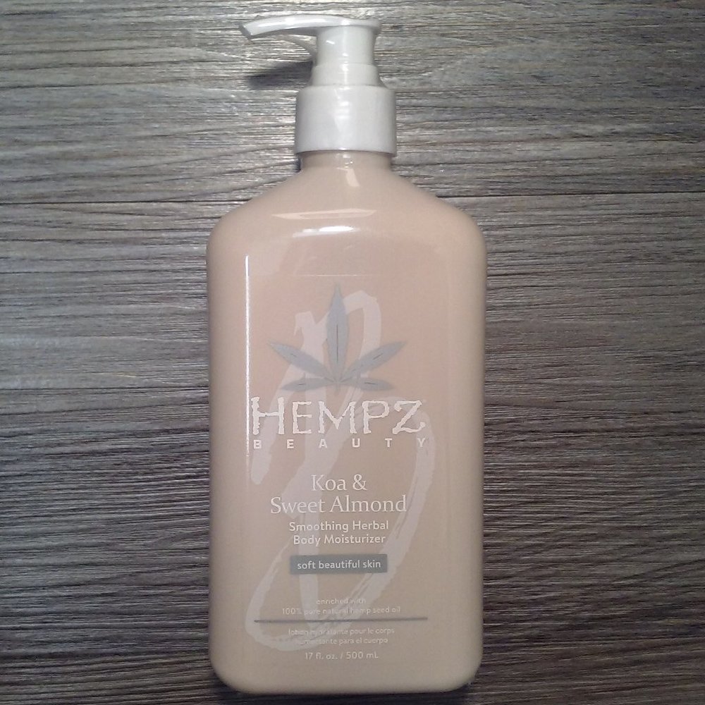 Hempz Koa & Sweet Almond